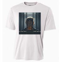 IsnT It Past Your Jail Time Cooling Performance Crew T-Shirt