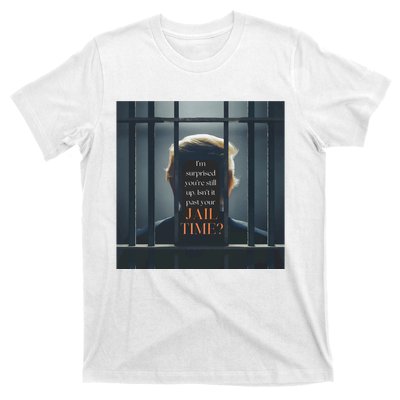 IsnT It Past Your Jail Time T-Shirt