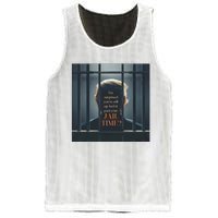 IsnT It Past Your Jail Time Mesh Reversible Basketball Jersey Tank