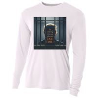 IsnT It Past Your Jail Time Cooling Performance Long Sleeve Crew