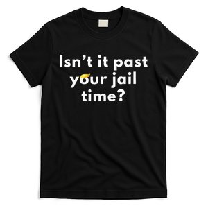 IsnT It Past Your Jail Time Funny T-Shirt