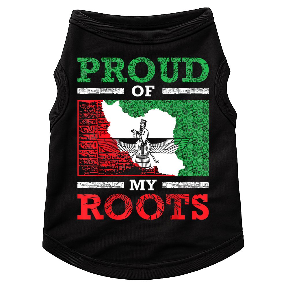 Iran Iranian Persian Irani Flag Iran Roots Farsi Irani Iran Doggie Tank