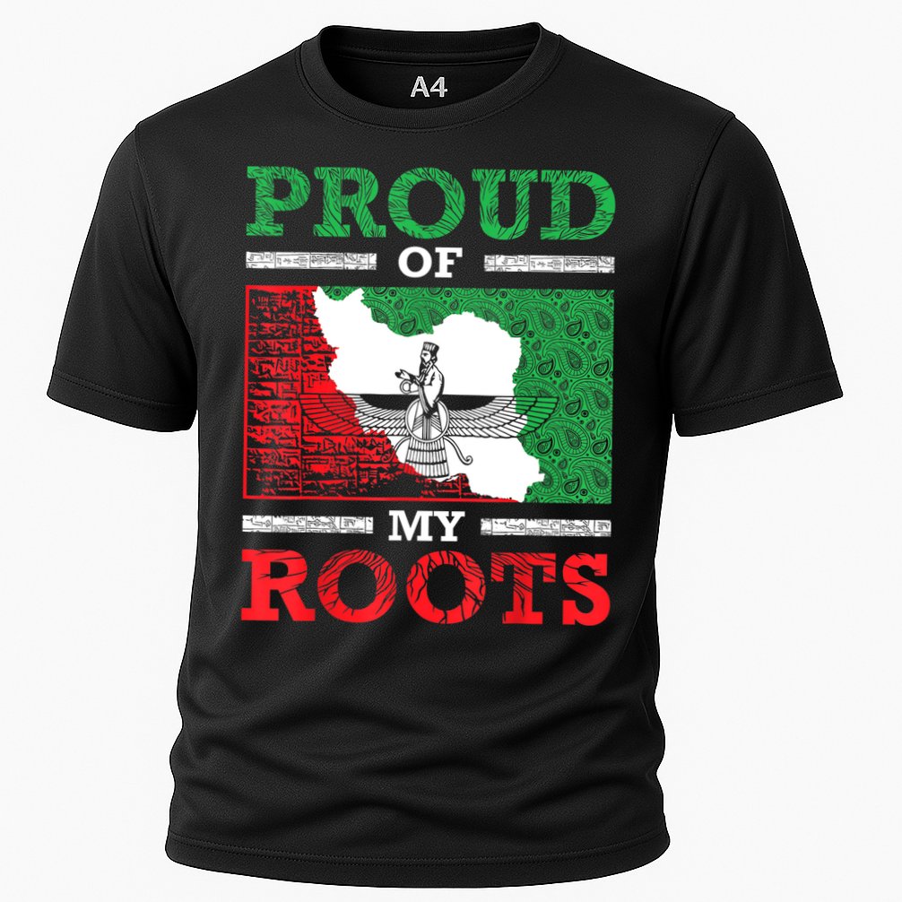 Iran Iranian Persian Irani Flag Iran Roots Farsi Irani Iran Performance Shirt