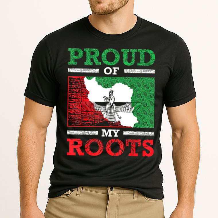 Iran Iranian Persian Irani Flag Iran Roots Farsi Irani Iran Performance Shirt