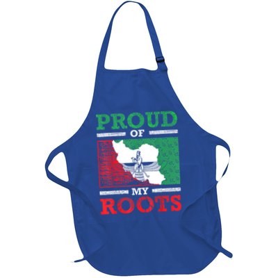 Iran Iranian Persian Irani Flag Iran Roots Farsi Irani Iran Apron