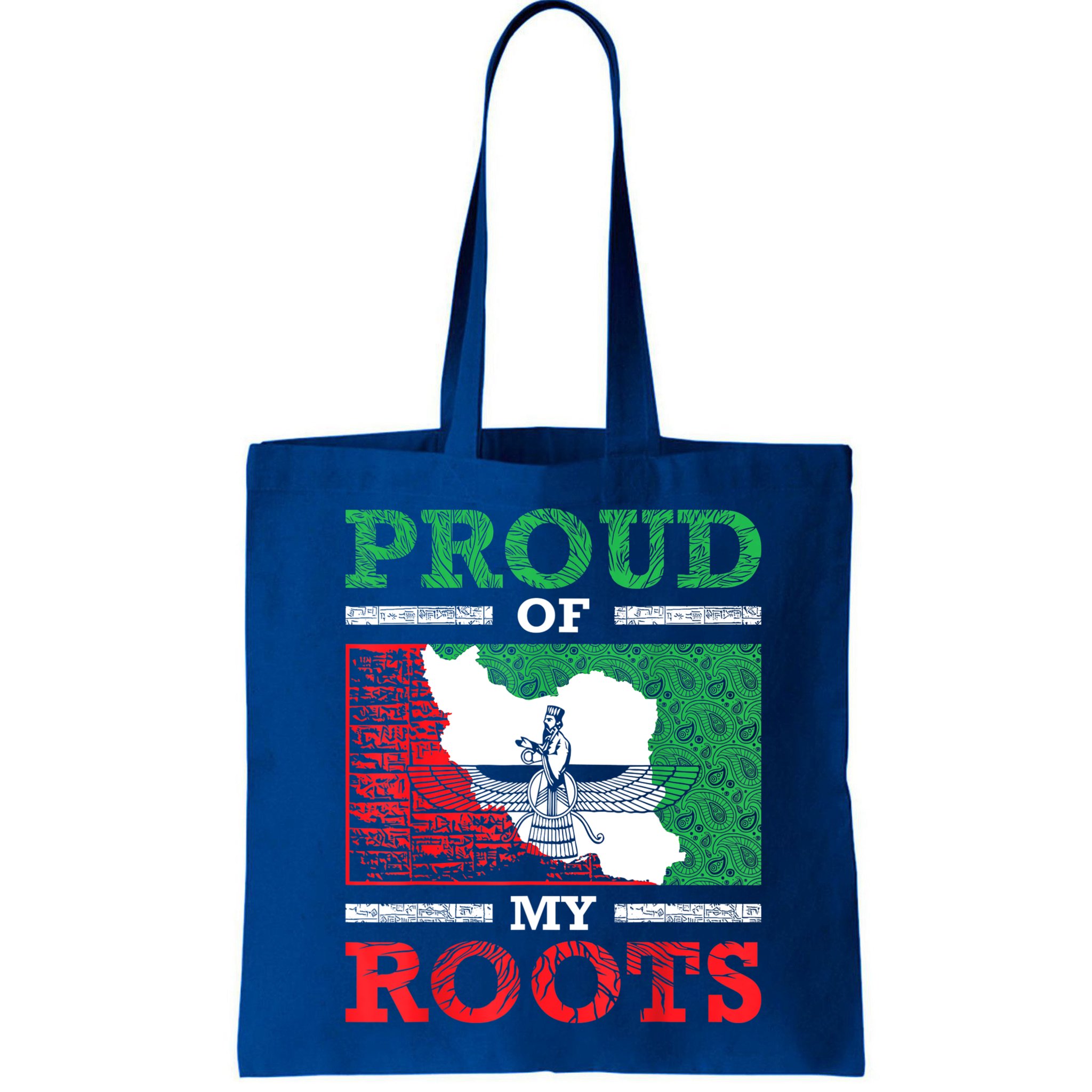 Iran Iranian Persian Irani Flag Iran Roots Farsi Irani Iran Bag