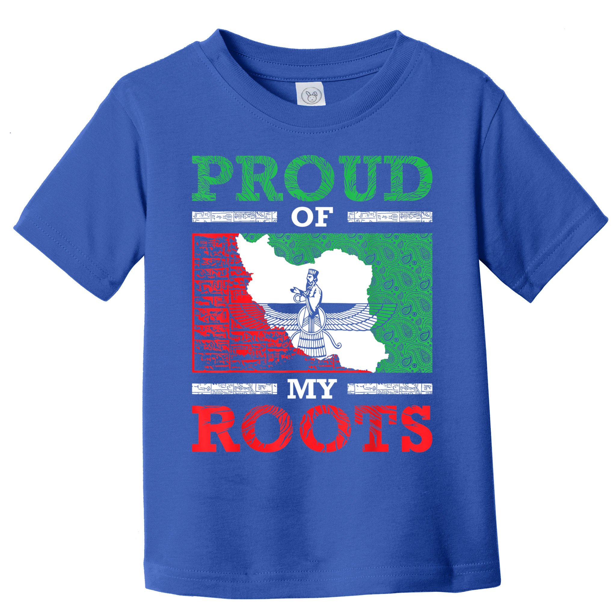 Iran Iranian Persian Irani Flag Iran Roots Farsi Irani Iran Toddler T-Shirt