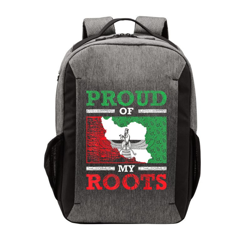 Iran Iranian Persian Irani Flag Iran Roots Farsi Irani Iran Vector Backpack