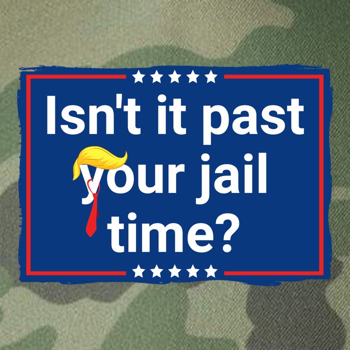 Isnt It Past Your Jail Time Legacy Tie Dye Trucker Hat