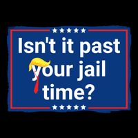 Isnt It Past Your Jail Time Toddler Sweatshirt