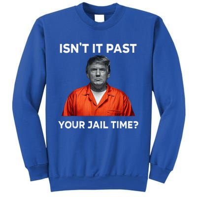 IsnT It Past Your Jail Time Sweatshirt