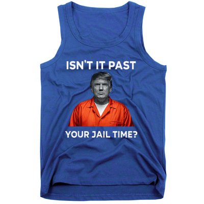 IsnT It Past Your Jail Time Tank Top