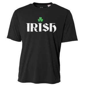 Irish, Ireland Pride, Saint Patty Day Cooling Performance Crew T-Shirt