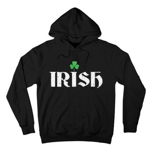 Irish, Ireland Pride, Saint Patty Day Hoodie