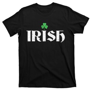 Irish, Ireland Pride, Saint Patty Day T-Shirt