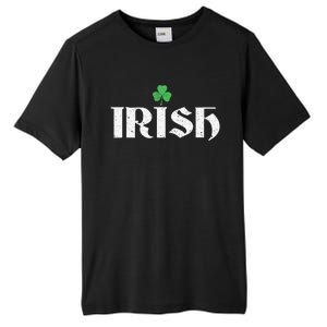 Irish, Ireland Pride, Saint Patty Day Tall Fusion ChromaSoft Performance T-Shirt