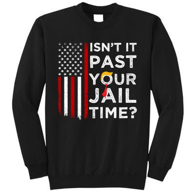 IsnT It Past Your Jail Time Sweatshirt