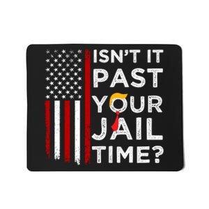 IsnT It Past Your Jail Time Mousepad