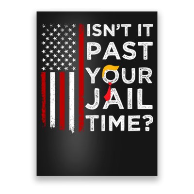 IsnT It Past Your Jail Time Poster