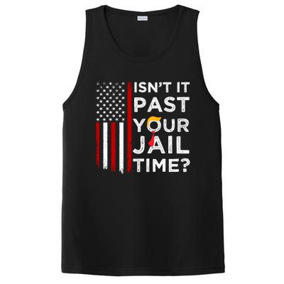 IsnT It Past Your Jail Time PosiCharge Competitor Tank