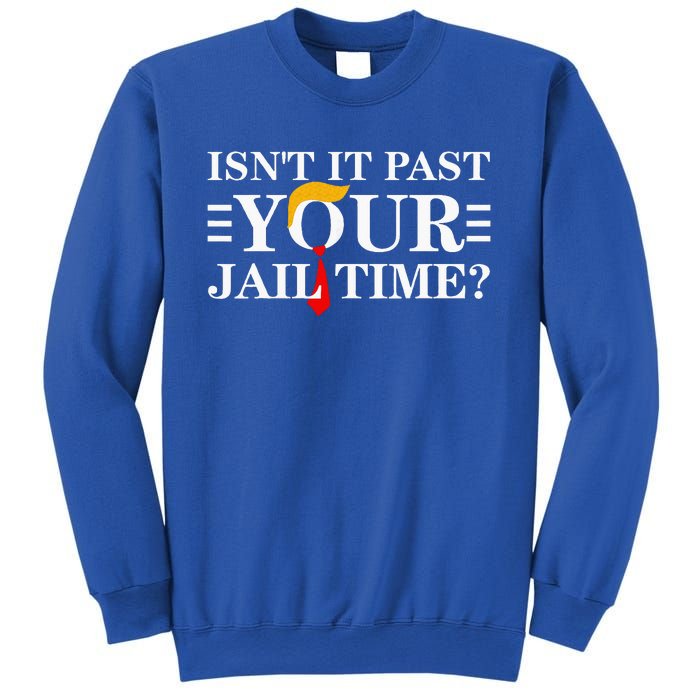 IsnT It Past Your Jail Time Sweatshirt