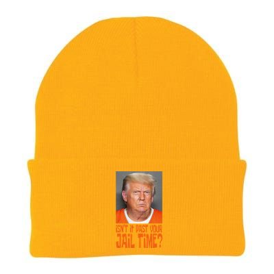 IsnT It Past Your Jail Time Knit Cap Winter Beanie