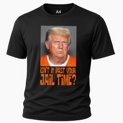 IsnT It Past Your Jail Time Performance Shirt