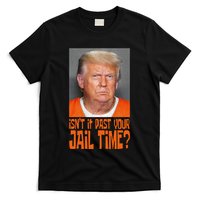 IsnT It Past Your Jail Time T-Shirt