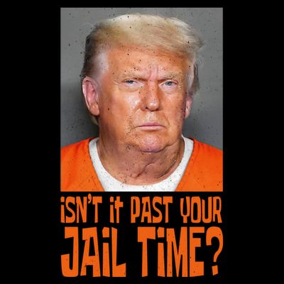 IsnT It Past Your Jail Time T-Shirt