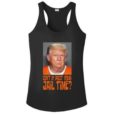 IsnT It Past Your Jail Time Ladies PosiCharge Competitor Racerback Tank