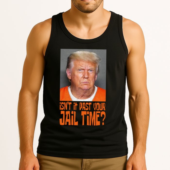 IsnT It Past Your Jail Time Tank Top