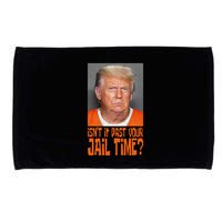 IsnT It Past Your Jail Time Microfiber Hand Towel