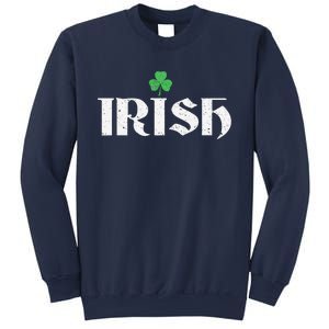 Irish, Ireland Pride, Saint Patty Day Sweatshirt