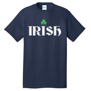 Irish, Ireland Pride, Saint Patty Day Tall T-Shirt