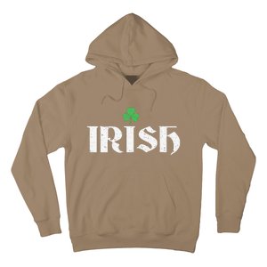 Irish, Ireland Pride, Saint Patty Day Hoodie