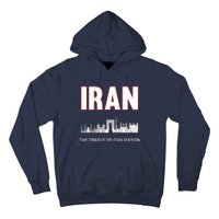 Iran Iranian Persian Pride Hoodie