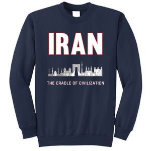 Iran Iranian Persian Pride Sweatshirt