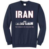 Iran Iranian Persian Pride Sweatshirt