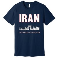 Iran Iranian Persian Pride Premium T-Shirt