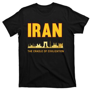 Iran Iranian Persian Pride T-Shirt