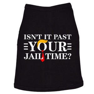 IsnT It Past Your Jail Time Doggie Tank