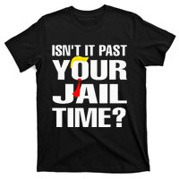 IsnT It Past Your Jail Time Funny T-Shirt