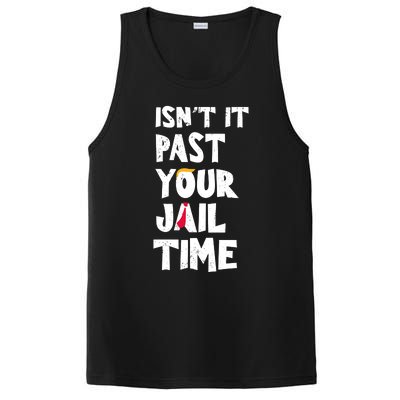 IsnT It Past Your Jail Time PosiCharge Competitor Tank