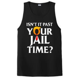 Isn't It Past Your Jail Time PosiCharge Competitor Tank