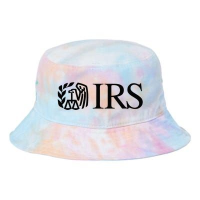 Irs Internal Revenue Service Tie Dye Newport Bucket Hat