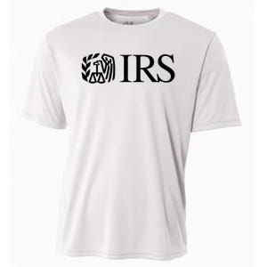 Irs Internal Revenue Service Cooling Performance Crew T-Shirt