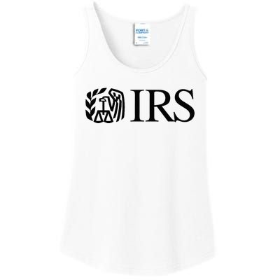 Irs Internal Revenue Service Ladies Essential Tank