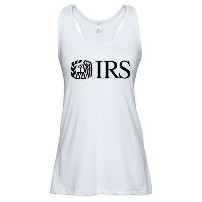 Irs Internal Revenue Service Ladies Essential Flowy Tank