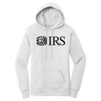 Irs Internal Revenue Service Women's Pullover Hoodie