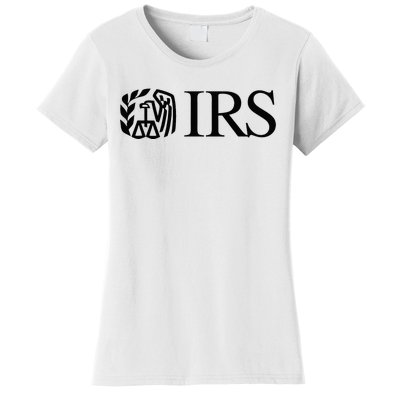 Irs Internal Revenue Service Women's T-Shirt